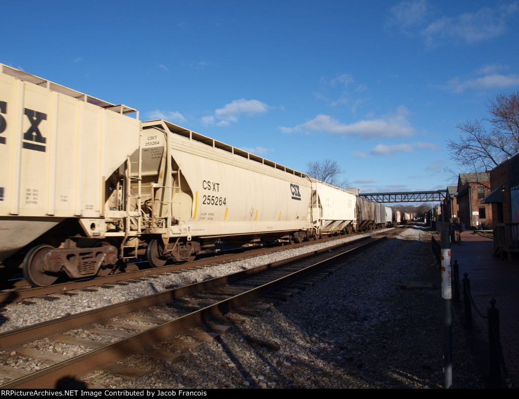 CSXT 255264